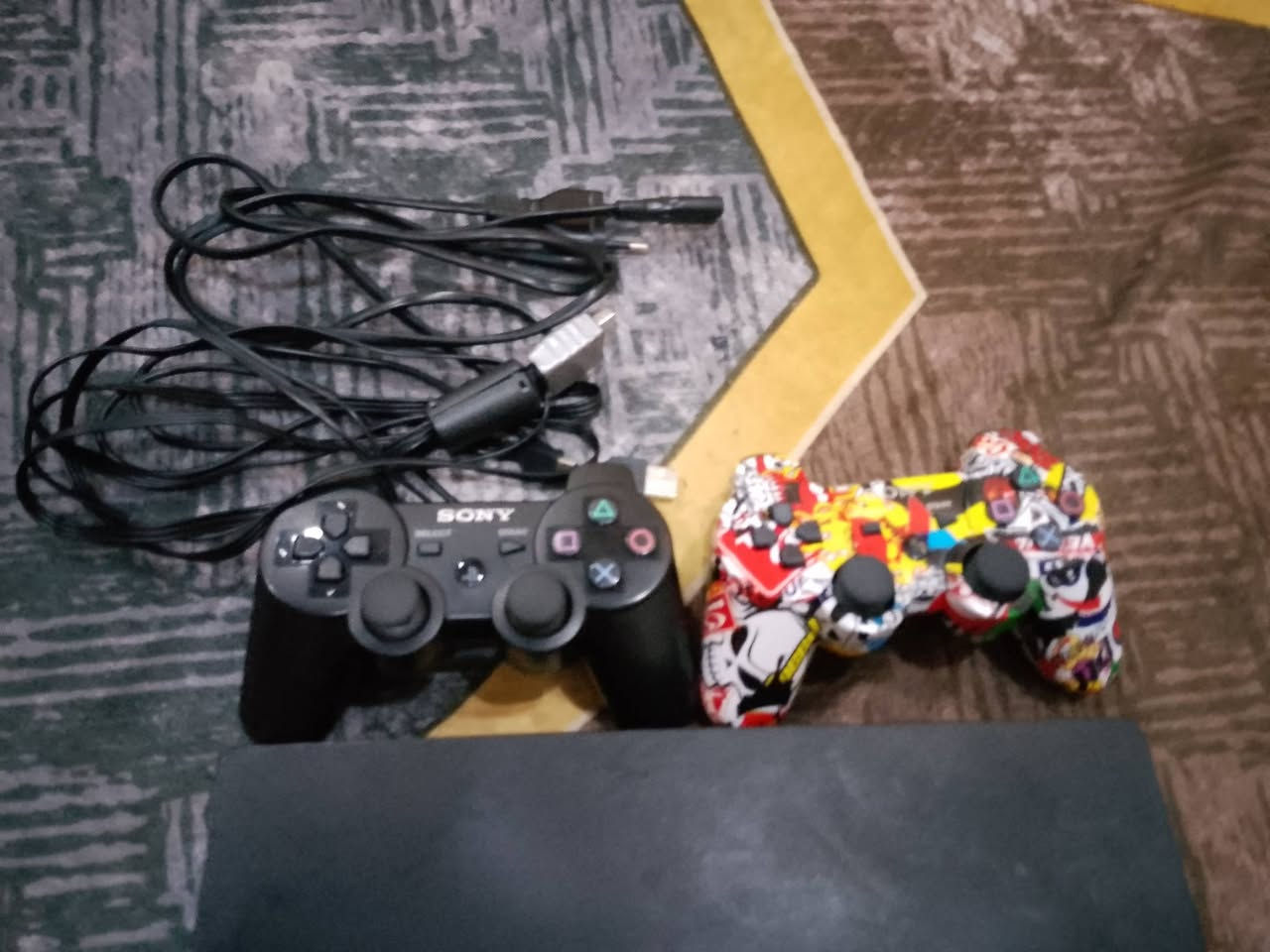 بلي 3مستعمل معه كافه ملحقات.. ❕
سعر 150وبي مجال... ❗العلوان: البصره القبله شارع حي القائم 
الرقم …،***********
