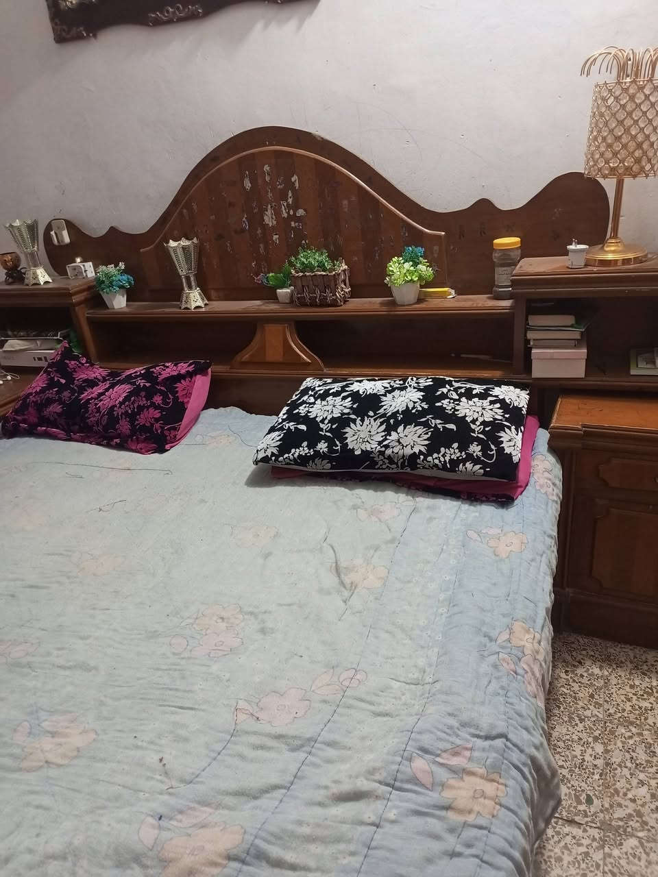 غرفه صاج عراقي ثقيل مستعجل على بيعهم ١٥٠


**إذا كنت صاحب هذا الإعلان وتريد حذفه لأي سبب، رجاءا أرسل رسالة إلى الدعم الفني**