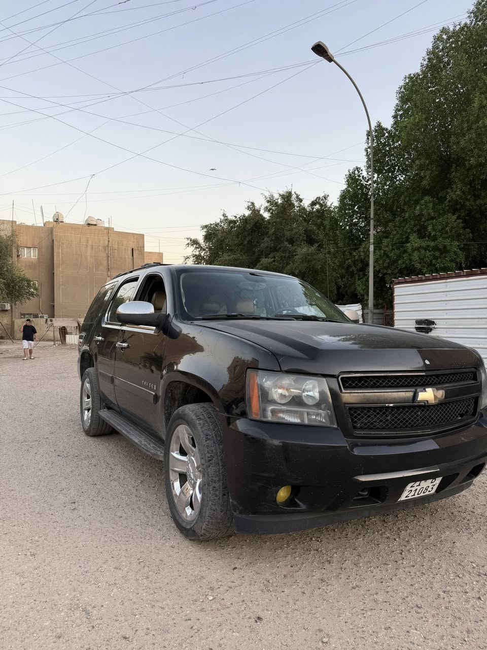 السلام عليكم تاهو ابتر مديل 2008 خليجيه فول مواصفات بيها ضربه هنا بالعراق 3 قطع جاملغين وبنيد واثر الضربه طخه بسيطه ابداية الشاصي الايمن كلش طخه بسيطه ومعدل اما بقية السياره كلها كفاله عامه السياره ليبل واحد بالنسبه للكير والمكينه خير من الله السياره نضيفه تبريدها شغال مابي شي السياره سليمانيه بأسمنه تحويلها جواها سعرها 178ورقه متوفر  بيع او مراوس يرهم حسب القناعه


**إذا كنت صاحب هذا الإعلان وتريد حذفه لأي سبب، رجاءا أرسل رسالة إلى الدعم الفني**
