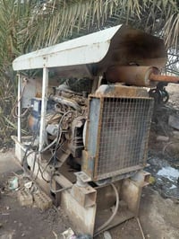 مولد افيكو • ٤٠ كيفي • تانكي كاز