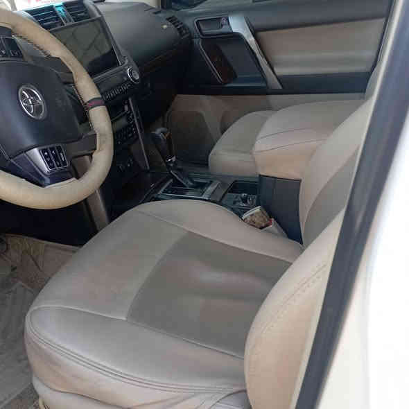 سلام عليكم.برادوللبيع ٦سلندر خليجي وكالة TX.L ٢٠١١ محدثه ١٦ والسياره نضافه فول
السعر ٢٧٥

غير متواجد على الفيس بوك 

الاتصال ***********
