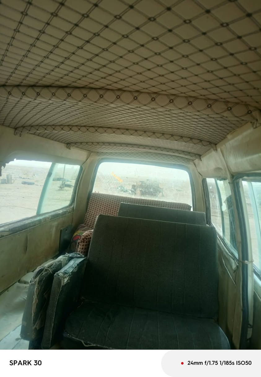 سلام عليكم للبيع كيا نيسان مديل94. ***********
