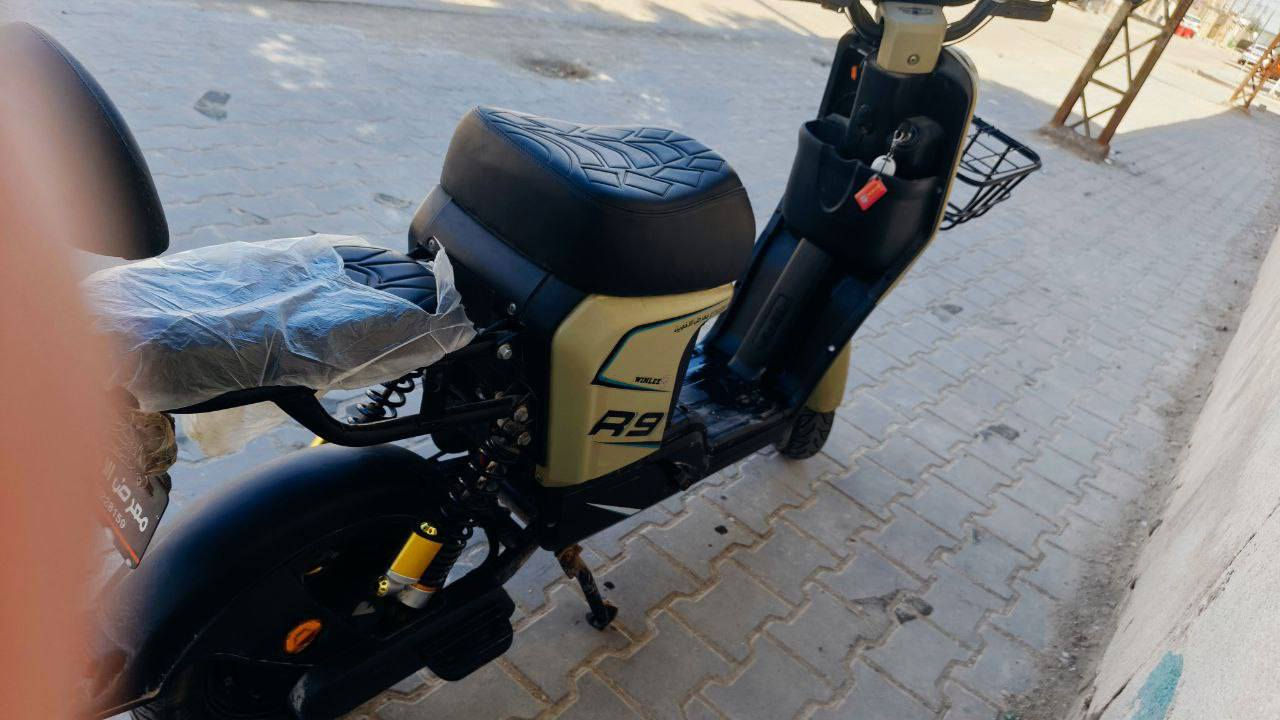 دراجة صارله شهر عندي جديده مكان بصره شراي يتفضل خاص اشرحله باقي تفاصيل


**إذا كنت صاحب هذا الإعلان وتريد حذفه لأي سبب، رجاءا أرسل رسالة إلى الدعم الفني**