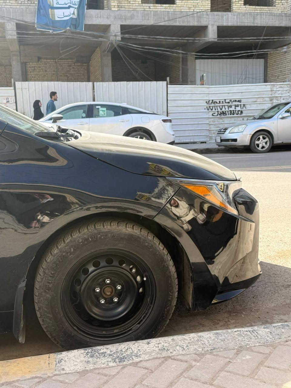 السلام عليكم كورلا موديل ٢٠٢٣ Leتدفئه كشنات شاشه محرك 1400 سياره نضيفه متصرف عليها ربع دينار حادثها جاملغ وبنيد مكفول لغود ودواخل وشاصي تحويل ثاني يوم محرك كير مكفولات ماشيه 20000 زيرو عنوني بغداد السعر 155 للاستفسار ***********
