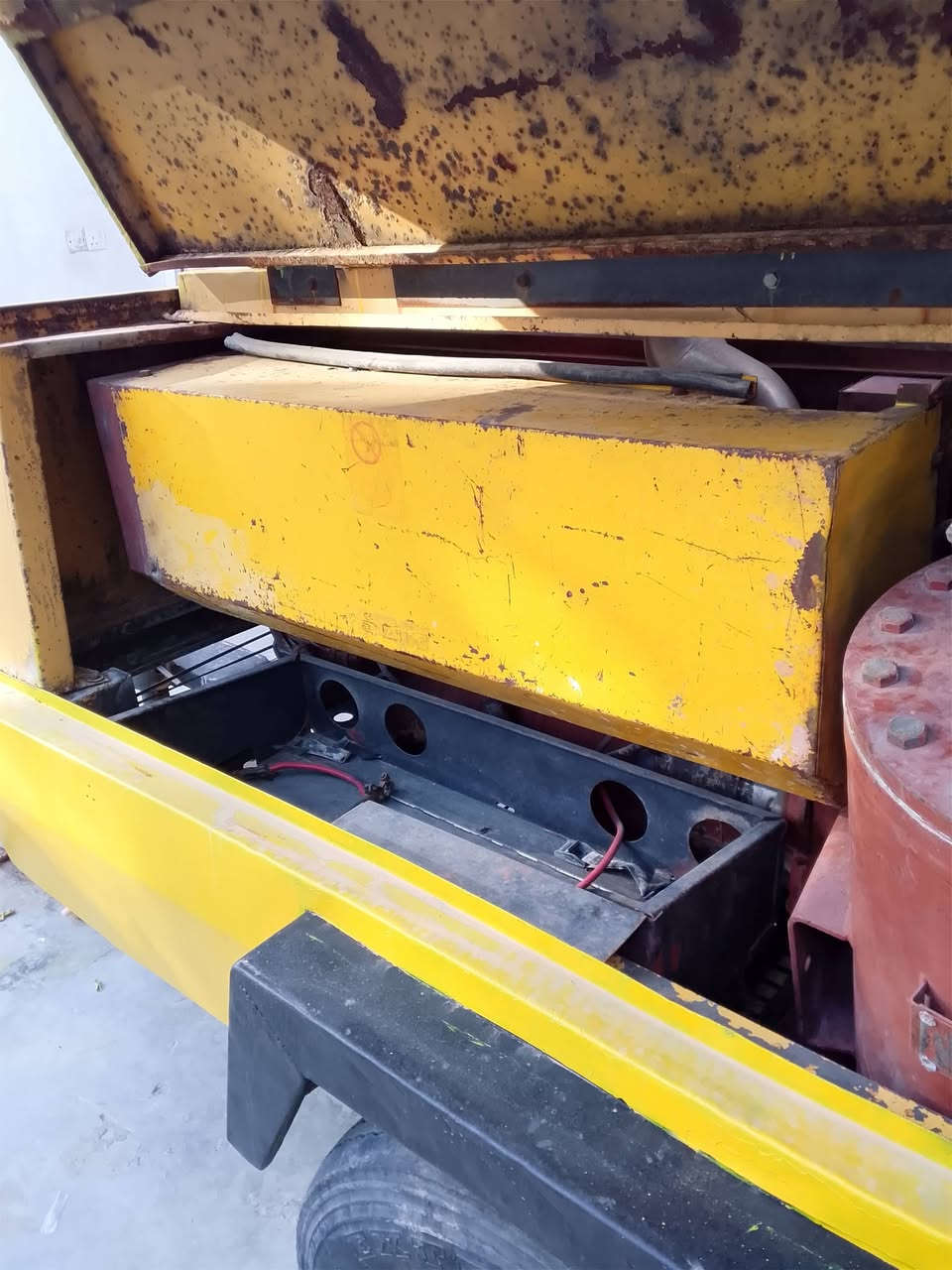 کومریسر 6سلندر بدون عیب محرک بمب مامفتوح شرط شغل اطلس کوکو سعر 65 بیها مجال مکان کرکوک
***********
***********
