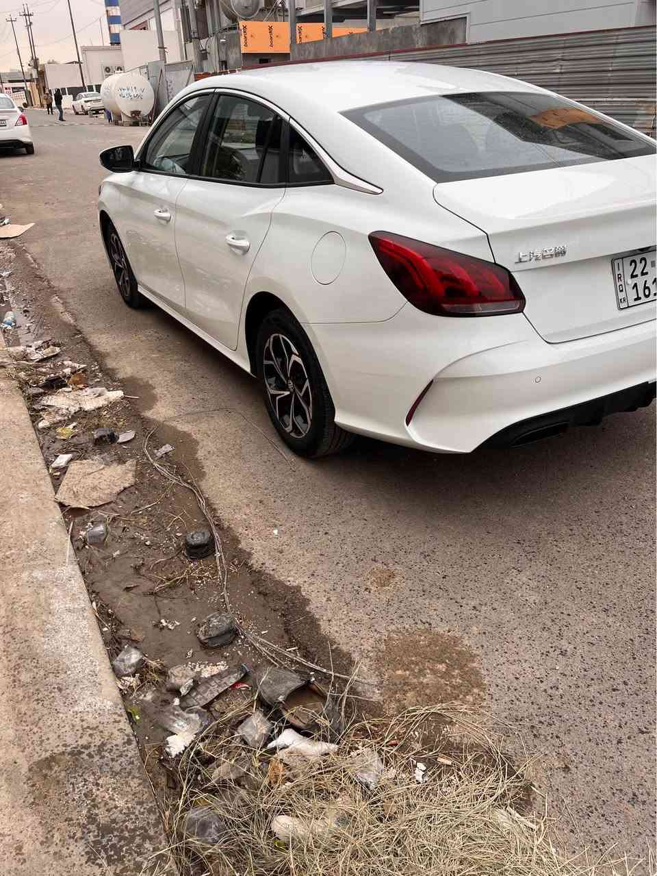 ام جي جيتي گير عادي موديل 2025دعامي لو دعامي به شرت هيجي نيه قوپيكي گجكه هه يه رسمي قوپ داناوه 37هزار رويه *********** رقم هولير سياره له هه وليره / أربيل, العراق
