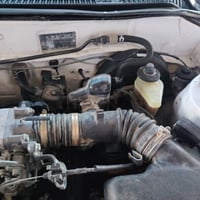 كورلا ١٩٩٨ • رقم انبار • محرك وكير شرط