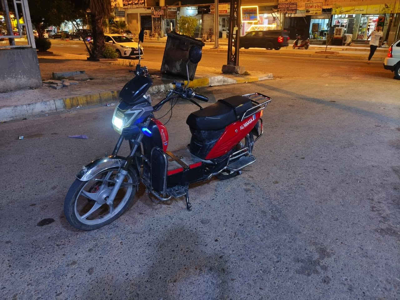 الماسه 5 بطاريات
مكلف بالنشر
للأستفسار 
***********
