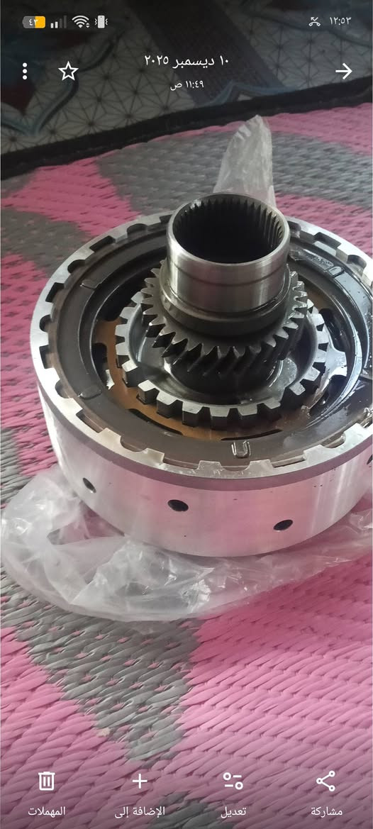 السلام عليكم
تورباين للبيع حاويه وبي ظمان السعر 175 وبي مجال بسيط 
مكاني بابل ***********
