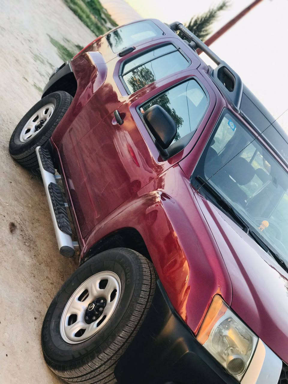 السلام عليكم نيسان اكسترا رقم بغداد تحويل ثاني يوم 
سياره مصبوغه حزام لجماليه مابيها ضربه فقط جاملغ عكس السائق مصلح عل بارد سونار موجود  سياره خير من الله محرك تبريد شاشه كشنات جلد سياره احلى من صور  مكان بابل جبله السعر-80وبيها مجال حك الجيه   الارقام الهواتف ***********
***********
