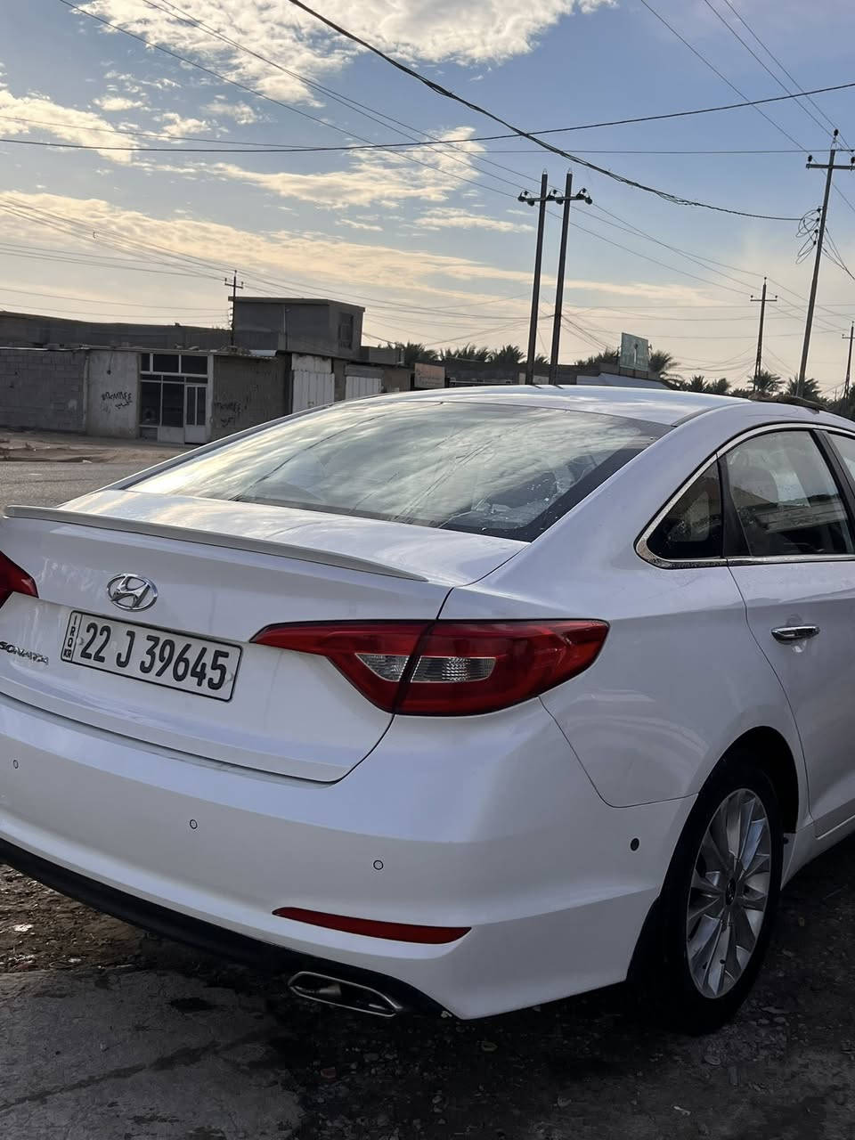 سوناتا خليجي شركة 15 للبيع سونار ب منشور ماشيه 230 السعر 140  ***********
