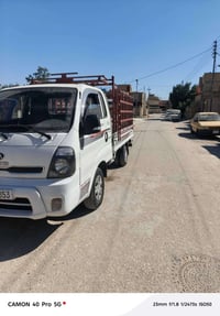 كيه بنكو موديل ٢٠٢٠ سياره جاهزه رقم بصره نكليزي جديد ٠٧٧٢٨٢٨١٦٧٤