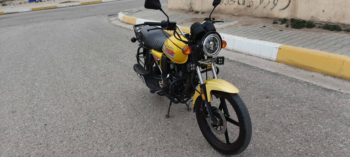 دايون نفخ موديل 2023 اوراق اصولي 
محرك 200 ماشي 34 الف 
اي نقص مابيها دراجه نضيفه كلش 
كربلاء حي العامل 
واتساب *********** Singapore
