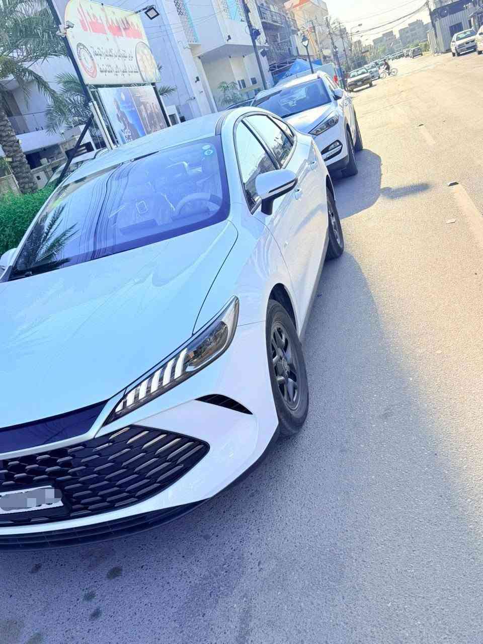 ✅ BYD Qin PLUS  2025
ماشيه  ألف على كهرباء🔋 و ماشيه  300 كم على محرك

عداد المسافة الكلي  ألفين كيلو متر كسر زيرو ☑️ 

  مرقم بغداد رقم مميز تسلسل مرتب  

كفاله عامه ☑️ 

العنوان بغداد / شارع فلسطين 

الاتصال ☎️ 

*********** 📞
