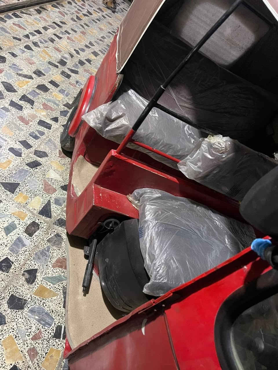 سلام عليكم تكتك للبيع ١٨ تكتك حلوه ونضيفه عنوان بغداد حي اور  شراي ينتصل
‭***********‬
