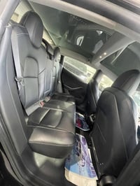 تيسلا 3موديل 2022وارد امريكا  حادث جاملغ خلفي وجنطه تصليح وكالة تيسلا ...