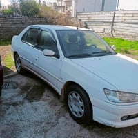 بيجو ٣٠٦ • رقم كركوك • محرك وكير شرط