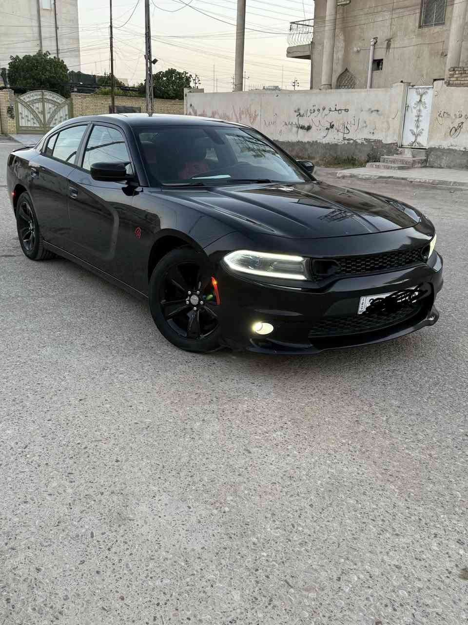 جارجر 2016 وارد كندي داخله كلين
ماشيه 118 الف 

ما مشتغله خط نهائيا 

مواصفات SXT

بالعراق بيها  بارد  فقط في هلال الجاملغ الخلفي وشويه بالجاملغ الامامي وشويه بالباب 

 ملاحظه / الرقم اربيل بأسمي مكان السياره العمارة السعر 190 ورقه رقم الموبايل ***********
