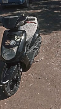 سكنس • موتور • مجال بسيط