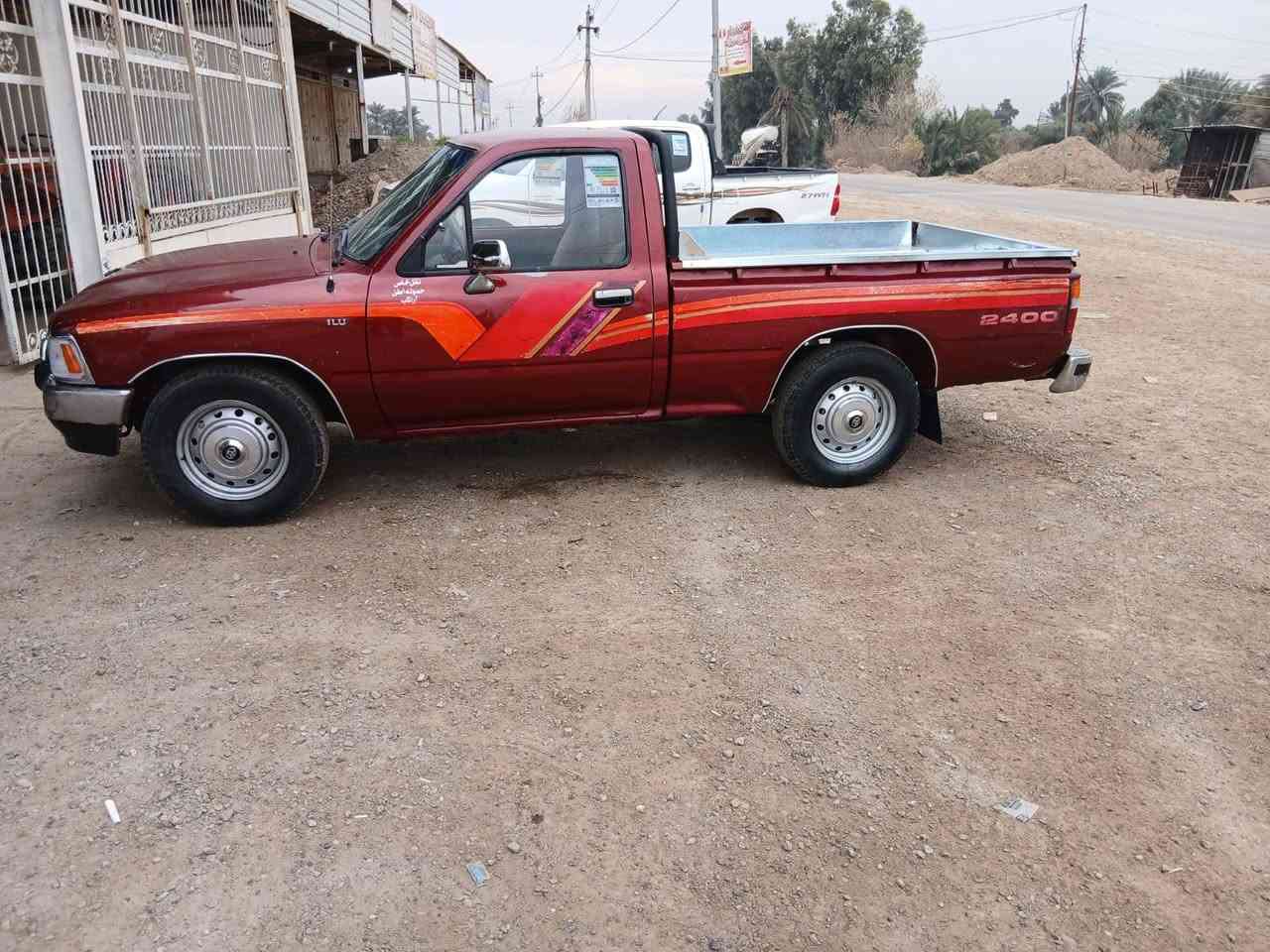 للبيع بيكم٩١ رقم صلاح الدين انكليزي سنويه ل ٣٠تحويل كير محرك كروسيده اكسل صدر شاصي شرط تخم تاير هزه جديد مابيه نقص السعر٥٥ بيها مجال لطيبين مكان السياره صلاح الدين الضلوعيه ***********
