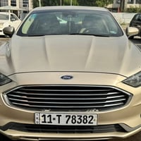 فورد فيوشن محرك ١٥٠٠ تيربو  ecoboost - مواصفات فول   * بصمة   * سلايد ...