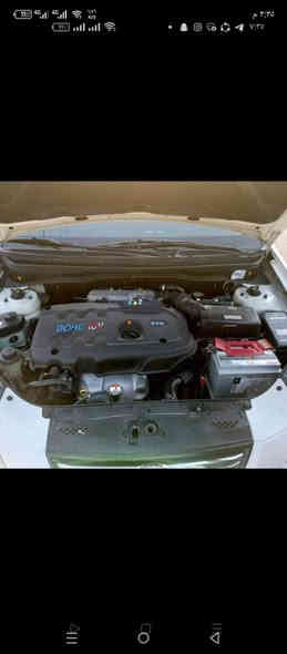 كيا ريو برايد بااسمي نينوى موديل 2007 بدون ضرر الماني كاربون جديد سنوياا2028 ااسعر 118 ***********
