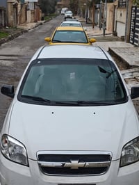 افيو 2008 كير عادي محرك دبل كمشفت  السيارة نظيفة وبدون ضرر او صبغ  كير...