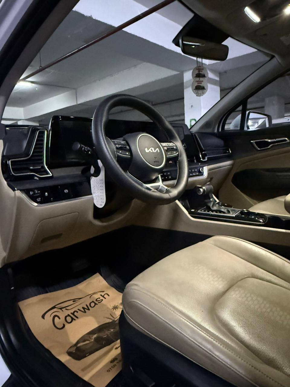 سبورتاج موديل2024
كفالة شركة نيم رقم اربيل

تحويل مباشرة السيارة ب اسمي
ماشيه 35000 
بنورما كراسي تبريد وتدفئة 
مقاعد جلد
صندوق كهرباء 
مرايا شفط
تقطة عمياء
مستشعر حركة عند فتح الأبواب 
كمامرة خلفية 
سيارة فول مواصفات كاملة 
السنوية لغاية 2029
محرك وكير كفالة 

السيارة بدون حوادث 
فقط بي دي ار بالجاملج  السكن
اثر طخة خفيفة جدا

رقم صاحب سيارة ‪***********‬
