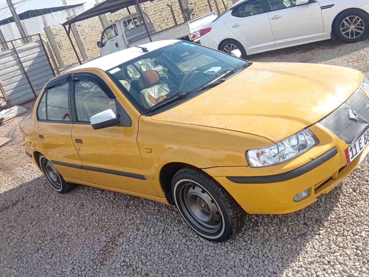 السلام عليكم سند للبيع 2012 مقفوله عدا ضخات بسيطه السعر 42 وبيها مجال ملاحظه تخم تاير جديد ابو الخط الابيض صار له شهر من شديته بيها سبير جديد تبريد تدفئه سويتشين سنتر لوك كهربائيات ما عايزه ولا بها اي نقص السياره اي نقص ما بيها عالي ناصي اللايت زنون رقم الهاتف***********
