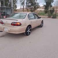 شيفروليه كروكس • ٢٠٠١ • اوتوماتيك