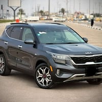 كيا سيلتوس • ٢٠٢٢ • وارد امريكي