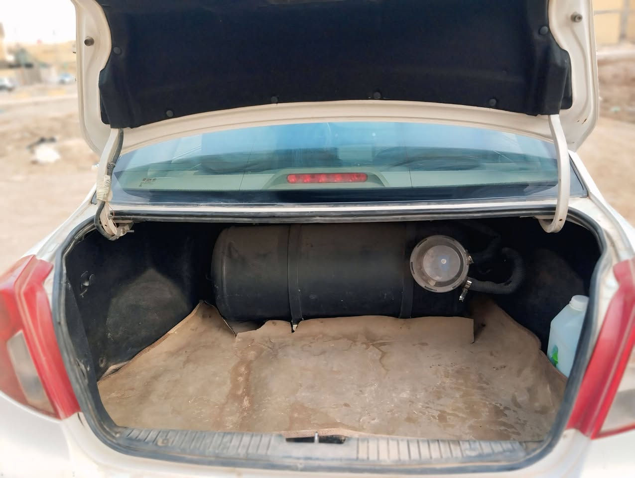 اوبترا موديل 2011نضيفه خير من الله
السياره بيها منضومه غاز+بانزين
منضومه زنون
كشنات جديده
حداديه
تبريد ثلج خير من الله
السياره نضيفه مثل ما موضح
للاستفسار الاتصال على الرقم التالي 
***********
مكاني ناصريه مركز
