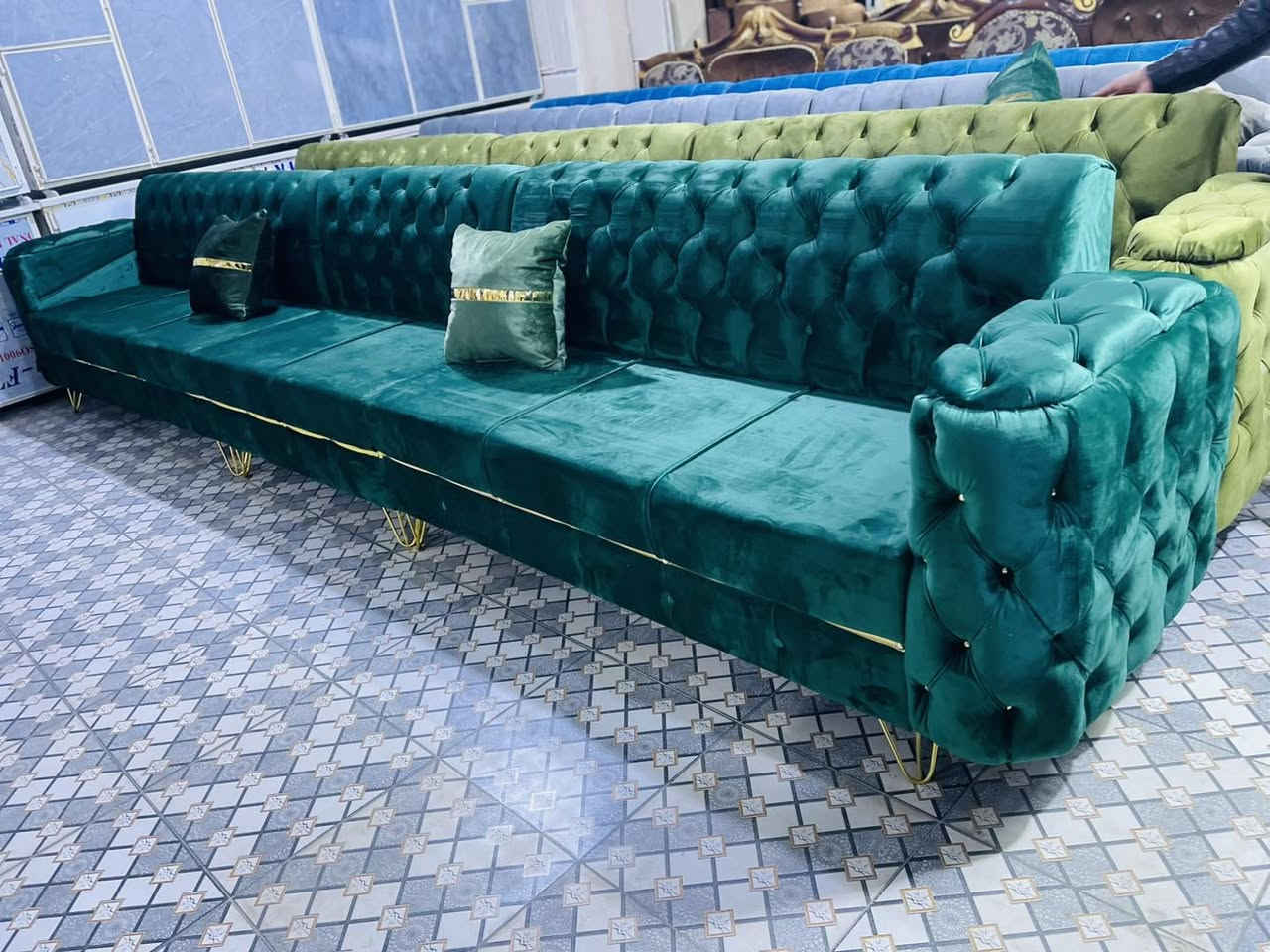 تصفية مخزن نبيع بخساره ب٣٢٥  الف وشرط الخشب بلايود 
تفتح وتشوف بعينك 
ديوان قنفات شغل درجة اولى وبسعر البلاش ١٠ مقاعد 
قنفتين كبار وقنفتين وسط ام المتر 
العنوان الدواية مقابل عيادة دكتور عبدالامير


**إذا كنت صاحب هذا الإعلان وتريد حذفه لأي سبب، رجاءا أرسل رسالة إلى الدعم الفني**