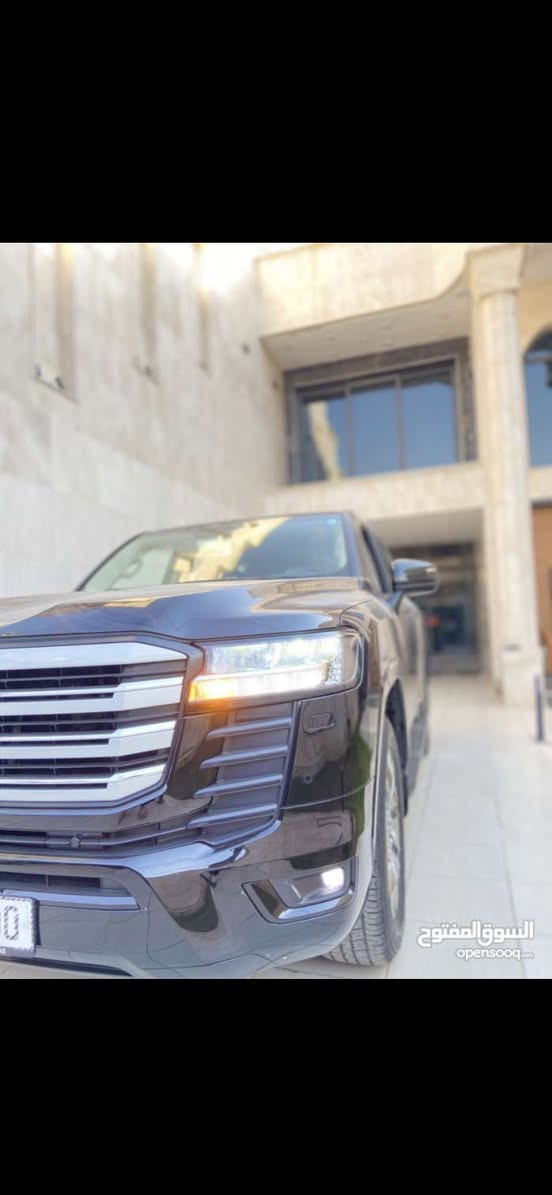 لاندكروز 2025 للبيع 
لون  اسود
ساز اصليه 
 رقم بغداد 
مغلفه PPF كامل  
ماشيه 8000 
السياره gxr 
السعر  ٧١٠٠٠ 
للاستفسار اكثر 
***********
