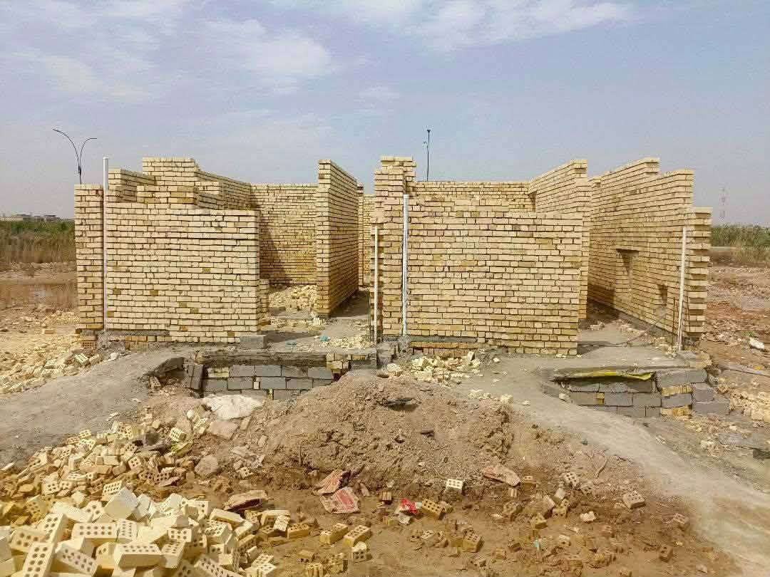 خلفه بناء متفرغ حالين شغل ع دبل أو قطي ***********
