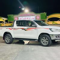 هايلوكس • فور ويل • ٢٠١٦