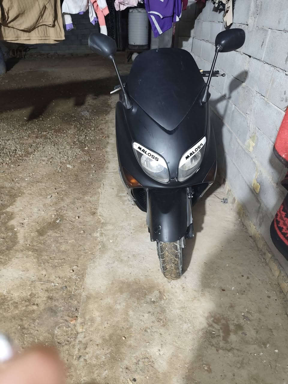 سلام عليكم تي ماكس اللبيع السعر 15 ورقه وبيه مجال قليل  موديل 2008 ابس كفرات مزلغل كفا
مكاني ميسان العماره متواجد علا الفيسله عامه


**إذا كنت صاحب هذا الإعلان وتريد حذفه لأي سبب، رجاءا أرسل رسالة إلى الدعم الفني**