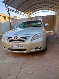 كامري ٢٠٠٧ • زمار • مكينة كير شرط