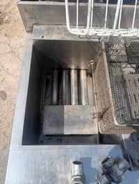 قلايه منضديه • حوضين • الزعفرانيه