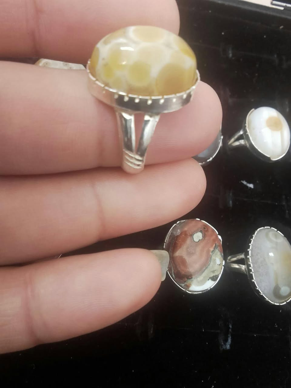 ‎سليماني نوادر معطف فضه عراقيه 30‎ حلة, بابل


**إذا كنت صاحب هذا الإعلان وتريد حذفه لأي سبب، رجاءا أرسل رسالة إلى الدعم الفني**