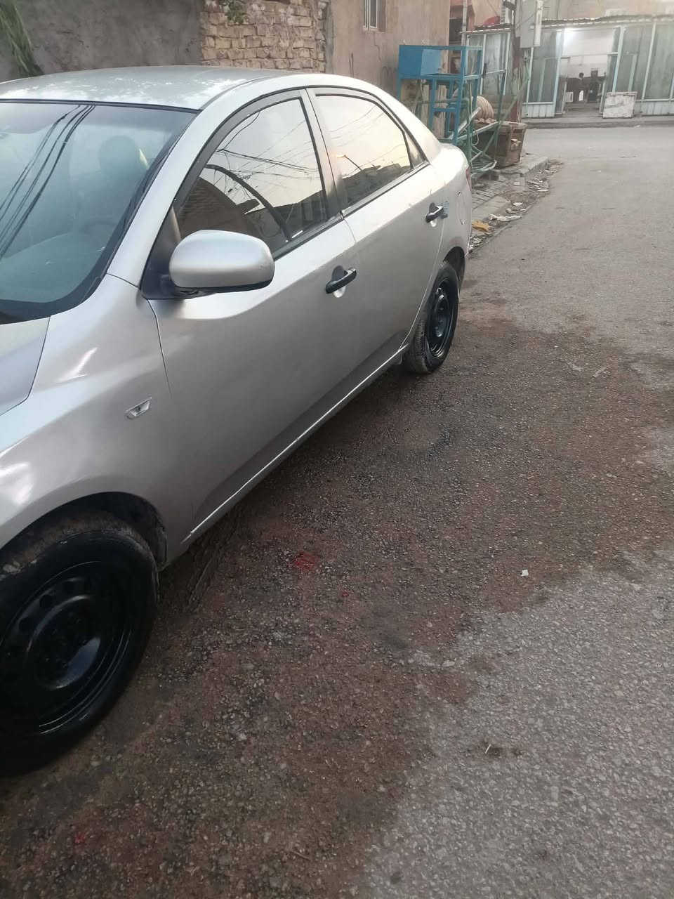 سيراتوا موديل 10محرك 1800كير محرك حداديه تايرتات تبريد تدفئه كهربائيات كله شغاله كص جنطه متوم شمالي مكاني كربلاء المقدسة السعر 43وبيها مجال ومراوس ترهم
***********
وبي وتساب
