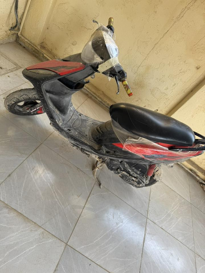 سلام عليكم ماكس عدلة نضيفة كلش ومزودة
رايدها ب٧٠٠ الف
رقمي فقط واتساب ***********
