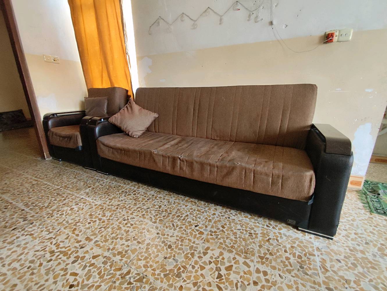 العنوان حي الاربجيه شارع مقبره