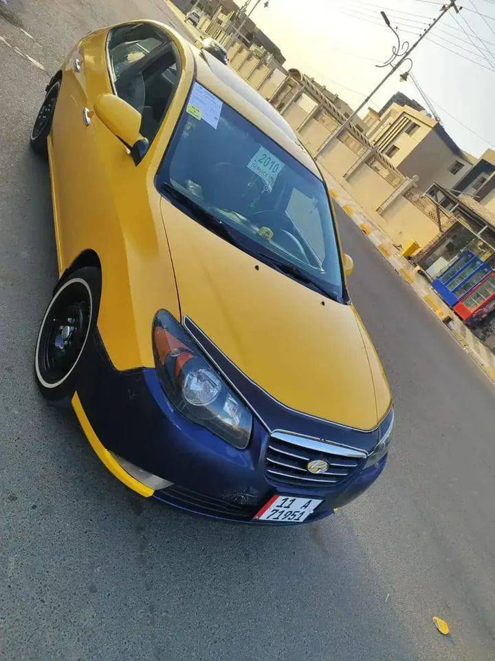 السلام عليك النترا للبيع موديل 2007 وارد امريكي حادث جاملغ وبنيد مكينه 2000 گير اوتوماتيك تبريد شغال تدفئة كلة شغال الف مذب عليها جديده تخم تاير رقم بغداد مشروع وطني رقم انكليزي باسمي مكان السياره بغداد رقم الهاتف  *********** #الجميع
