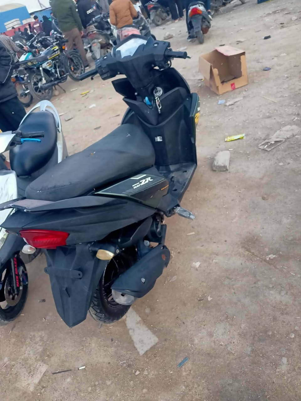 زت ار 19تخبل دراجا ناعمة ومشيهة فول رايديهة ب800بيهة مجال بصيط تجي تفحص يلة ناخذ ***********
