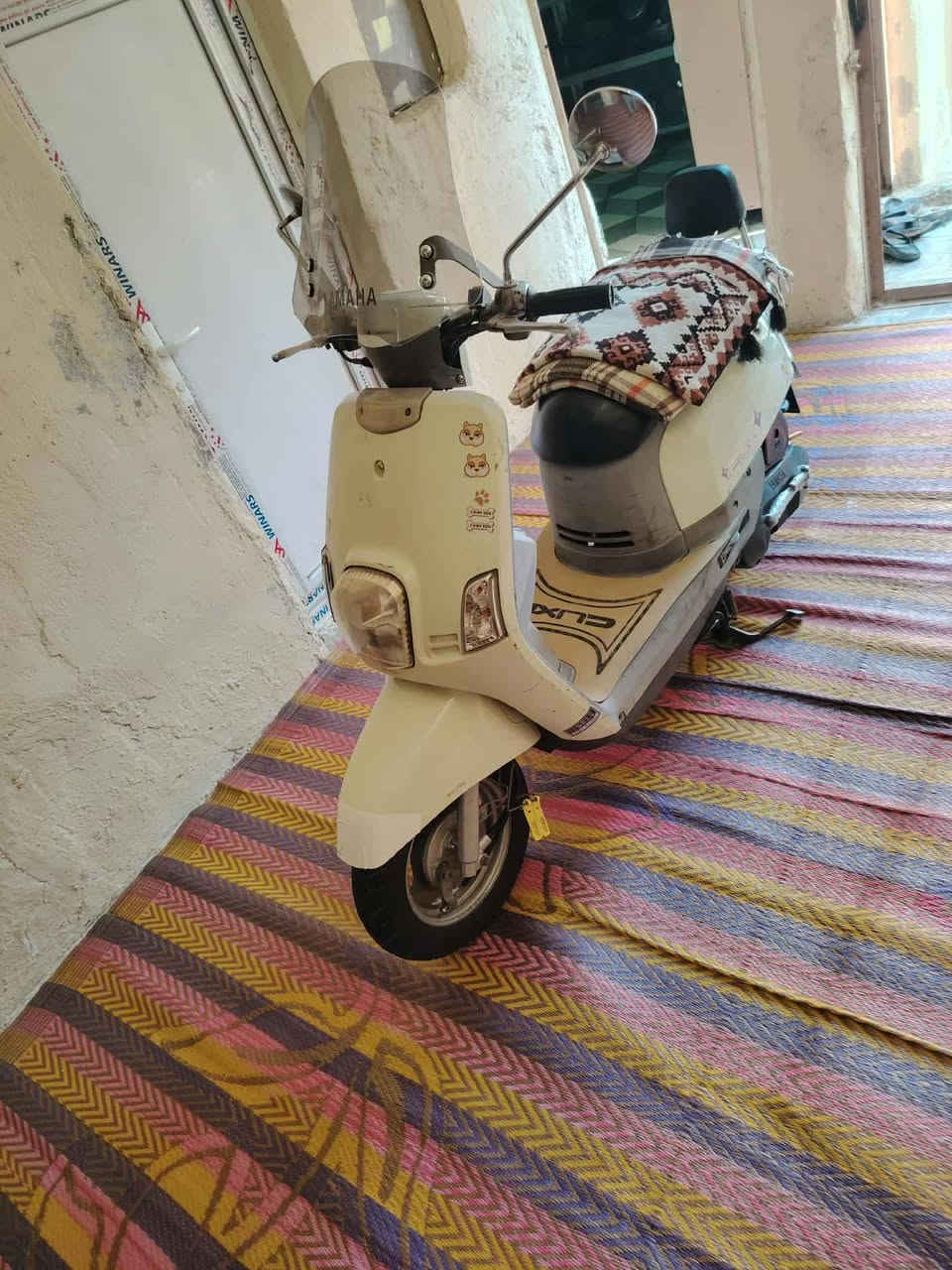 بوليس للبيع نضافه 95% مال معرض ماناقصها اي شي سعر واحد و200 وبيه مجال للشراي مكان كربلاء طويريج
للاستفسار ***********
(اذا مو شراي لاتتصل)
