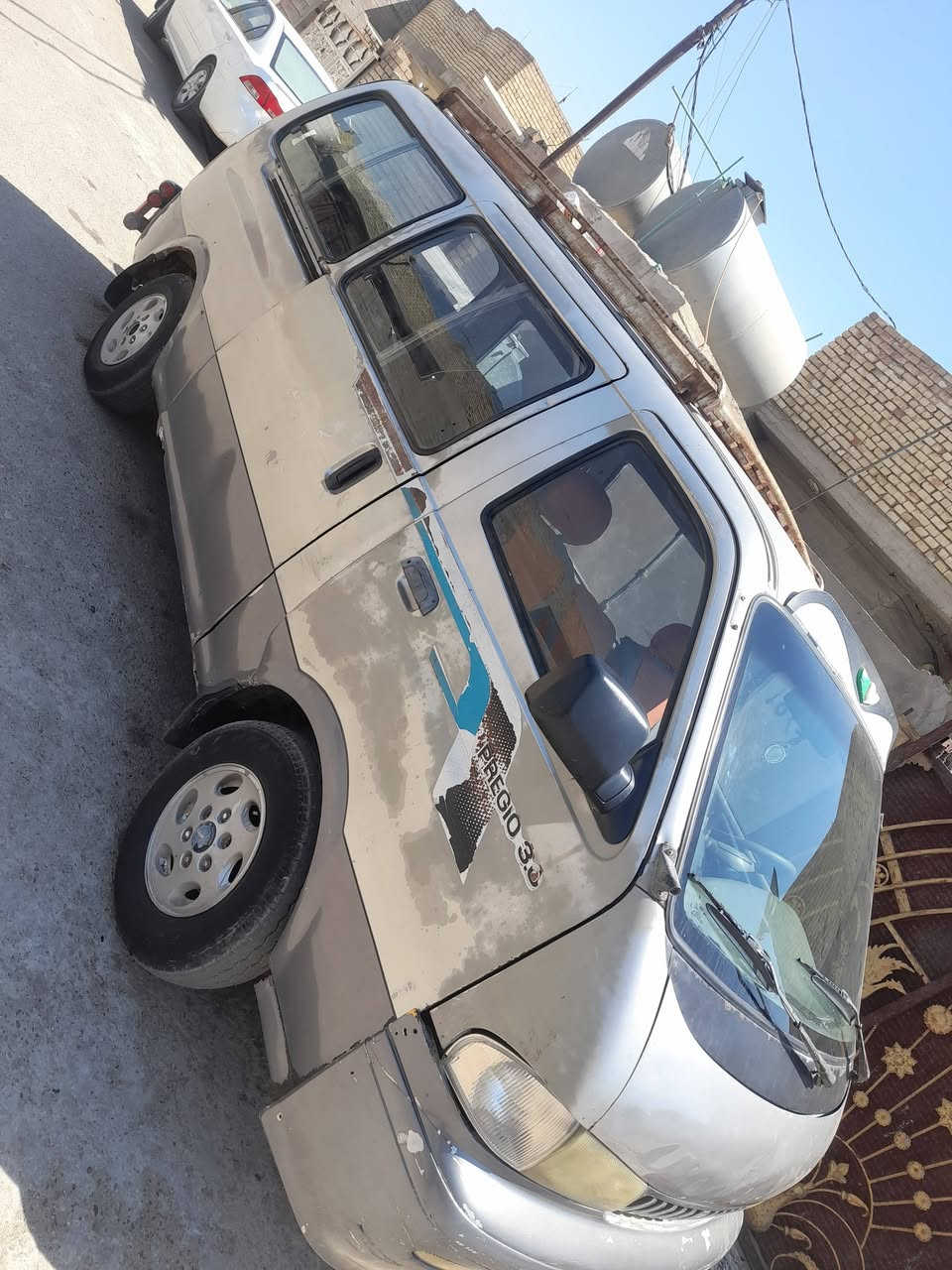 كيا بريجو موديل ١٩٩٦ مكينه كير اكسن كهربائيات خير من الله سياره احلى من صورتخم تاير سياره بسمي مصفره هيه ومرور مداور ثاني يوم سعر52بيها مجال مكان السياره بغداد قضاء زوراء العماري اتصال ***********
