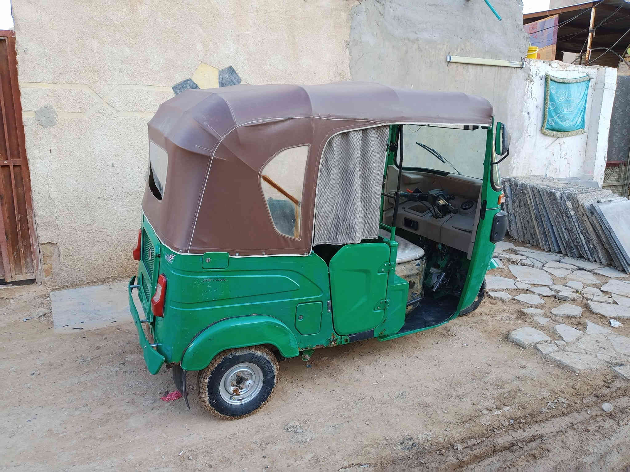 السلام وعليكم تكتك اللبيع موديل 2021شهر 12 رقم وسنويه بسمي تحويل ثاني يوم  تكتك فقط دواسات خياس قليل شراي فقط لانتصال سعر 7500 / *********** انتصال فقط عنوان بغداد النهروان
