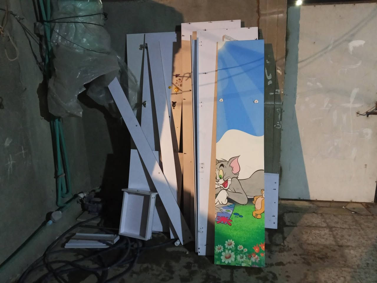 السلام عليكم ورحمه الله وبركاته
بيع مستعجل
تانكي 1000 ملم (طن) سعر 100الف ناقصه قبق نظيف مابي شي
تانكي 1000ملم (طن)سعر 100الف نظيف مابي اي شي 

كنتور خانتين كامل مابي اي نوقصات نظيف سعر 110الف 

وكلهن بيهم مجال أن شاء الله 
الاستفسار الاتصال عل هذا رقم 
***********
