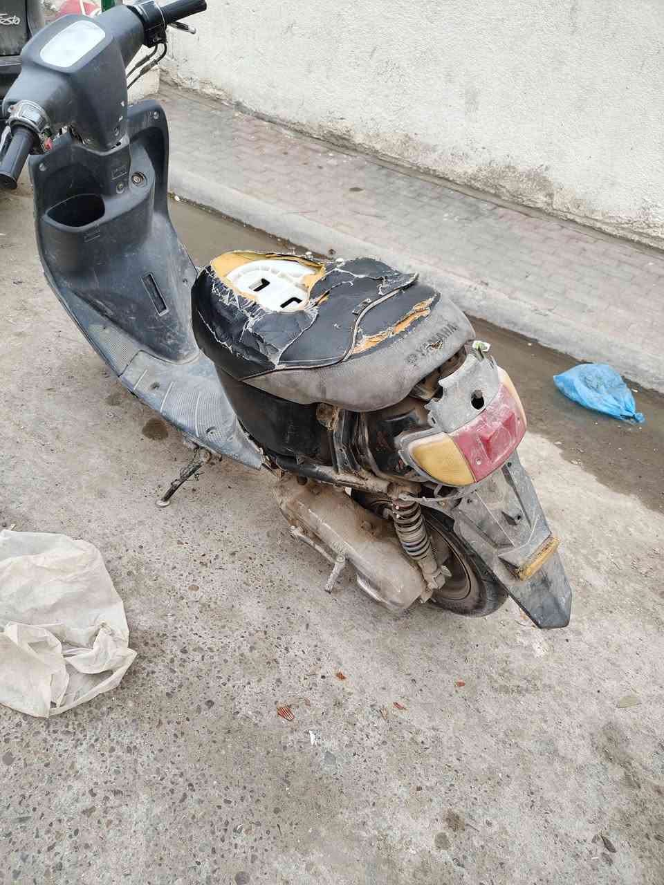 دراجة منغولي للبيع محرك ناعم شلعه قويه شاصي نظيف السعر خاص كربلاء حي الغدير شارع 60 مقابل اسواق الكفيل محرك شرط اخرس لا كير ولا روله


**إذا كنت صاحب هذا الإعلان وتريد حذفه لأي سبب، رجاءا أرسل رسالة إلى الدعم الفني**